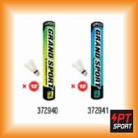 ราคา NEW!! GRAND SPORT ลูกแบดมินตัน ลูกขนไก่ แกรนด์สปอร์ต ยกหลอด (7632332206)