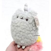 ราคา มือ1‼️ตุ๊กตาแมวพุชชีน Pusheens Little Sister Stormicorn จาก Gund ไซส์ 8“ค่ะ (42901464827)