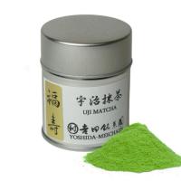 ราคา Fukuju UJI matcha Yoshidameichaen (เกรดพิธีการ) นุ่มละมุน ครีมมี่สุดๆ (27588148254)