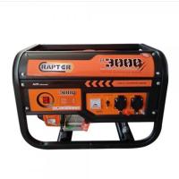 ราคา RAPTER R3000 เครื่องปั่นไฟเบนซิน 2.2 kW. 7.0 แรงม้า เครื่องปั่นไฟเครื่องยนต์เบนซิน (12695154234)