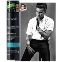 ราคา สเปรย์จัดแต่งทรงผม สูตรแข็งมาก DCASH GLAMORIZE อยู่ทรงนานพิเศษ (5008719947)
