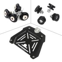 ราคา NEX หมวกกันน็อค Trunk Bracket แผ่นฐาน Bushing Pad Buckle Spacers อุปกรณ์มอเตอร์ (47150380025)