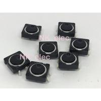 ราคา สวิตช์ Push Button Switch สวิตช์ปุ่ม กดติด-ปล่อยดับ TACT Switch 4 ขา 12x12x4.3mm งานJAPAN ราคาต่อ 5 ชิ้น (24963257712)