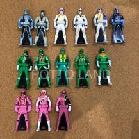 ราคา เรนเจอร์คีย์ Ranger Key08 อกสติ๊กเกอร์ มือสอง งานกาชาปอง ขบวนการโจรสลัดโกไคเจอร์ (8456333899)