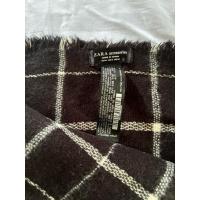 ราคา ผ้าพันคอ zara accessories scarf ผืนใหญ่ (24467791915)