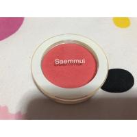 ราคา The saem Saemmul single blusher สี PK01 (1833260652)