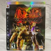 ราคา แผ่นแท้ [PS3] [English] Tekken 6 (Zone 1 US) (BLUS-30359 | 30359GH) (25724943314)