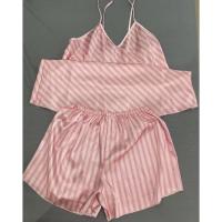 ราคา ชุดนอน ผ้าซาติน มือ2 (21319933267)