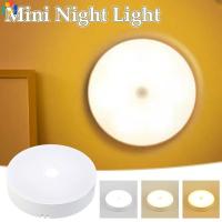 ราคา 1 ชิ้น USB ชาร์จไฟกลางคืนสวิตช์สัมผัสไร้สาย LED ตู้เสื้อผ้าปุ่มไฟครัวตู้เสื้อผ้าบันไดโคมไฟ (24272996629)