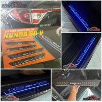 ราคา HONDA BRV สคัพเพลทบันไดแบบมีไฟ 1 ชุด 4 ชิ้น (7277202111)