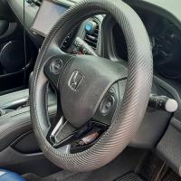 ราคา ฝาครอบพวงมาลัยคาร์บอน Nissan March (56601305843)