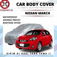 ราคา ฝาครอบตัวรถกันน้ํา Nissan March (42226375585)