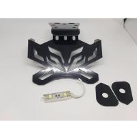 ราคา ท้ายสั้น สำหรับ Honda CB/CBR 650 สามารถใส่ป้ายทะเบียน ไฟเลี้ยวเดิมได้ (3368474569)