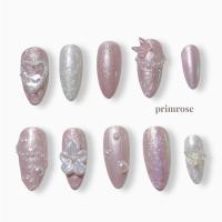ราคา fairy nails เล็บปลอมสำเร็จรูป♀️ (26628526608)