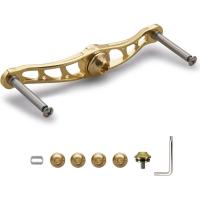 ราคา HEIGHTEN 90 มม./105 มม./115 มม./130 มม. Baitcasting Reel Handle ไม่มีลูกบิดสําหรับ Shimano Daiwa Abu เหยื่อ Reel (23136790426)