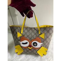 ราคา กระเป๋า Gucci tote kid นกฮูก มือสอง (13799207986)