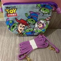 ราคา กระเป๋าใส่มือถือ Toy Story ลิขสิทธิ์แท้ Disney (10702877691)