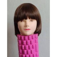 ราคา วิกผมสั้นหน้าม้า ผมบ๊อบตรง ผมบ๊อบสั้น (22276644597)