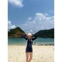 ราคา ชุดว่ายน้ำแขนยาวมือสอง (19991620428)