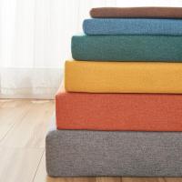 ราคา หมอนรองนั่ง เบาะรองนั่งเก้าอี้ทำงาน เบาะโซฟาฟองน้ําหนาแข็งสี่เหลี่ยมโซฟาเบาะความหนาแน่นสูงเบาะรองนั่งเสื่อทาทามิเบย์เบาะหน้าต่าง (53901497313)