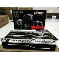 ราคา SAPPHIRE Rx480 4G​ Nitro​+ (6308204043)