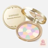 ราคา Canmake Marshmallow Finish Powder Abloom 4g.แป้งโปรงแสงเนื้อละเอียด แบบตลับจริง/รีฟิล (40575156514)