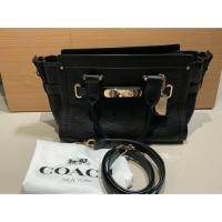 ราคา Coach Swagger 21 สภาพดีมาก (6536717058)