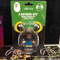 ราคา Be@rbrick Bape Hebru Flyboy 100% พร้อมส่ง (1602190341)