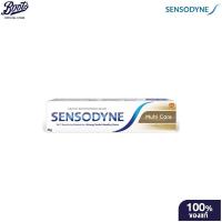 ราคา Sensodyne เซ็นโซดายน์ยาสีฟันมัลติแคร์ 50กรัม (41825331077)