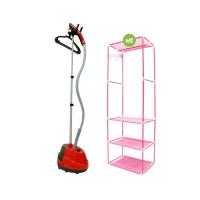 ราคา AJ เอเจ เตารีดไอน้ำแบบยืน รุ่น IR-999 (1 แถม 1) #129886 (27812456058)