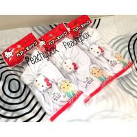 ราคา หมวกคลุมผมอาบน้ำผ้าขนหนูHello Kittyสวมง่าย สบาย นิ่ม ไม่เจ็บ (112212035)