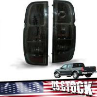 ราคา ไฟท้าย โคมไฟท้าย รุ่น นิสสัน นาวาร่า ฟรอนเทียร์ NISSAN NAVARA FRONTIER ปี 2005-2014 สี SMOKE BLACK ซ้าย + ขวา 1 คู่ (11303669847)
