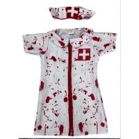 ราคา ชุดฮาโลวีนเด็ก ชุดนางพยาบาลเลือดสาด (23855940258)