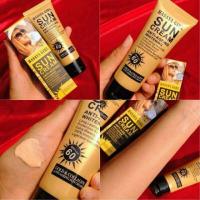 ราคา ☀พร้อมส่ง☀กันแดด SPF+++60 ขนาด 60 ml. รองพื้นกันแดด Kiss beauty ---☀️Kiss Beauty Sun Cream. ☀️--- (3901745926)