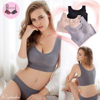 ราคา SB-910 Sport bra slim บราไร้ขอบไร้โครง Sportbra สปอร์ตบรา บราไร้ขอบ สปอร์ตบราแฟชั่น[Rosebrabra] (4315604833)