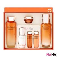 ราคา Sulwhasoo Concentrated Ginseng Rejuvenating Duo Set (24192949079)