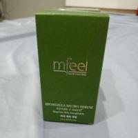 ราคา Mfeel spongilla micro serum เซรั่ม M feel exp31/05/20 (3128895026)