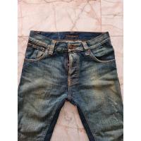 ราคา Nudie Jeans มือสอง NJ 3085 Hank Rey Org (12992220921)