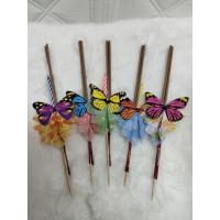 ราคา ธูปเทียนปักกระทง ลายผีเสื้อ (27393156518)