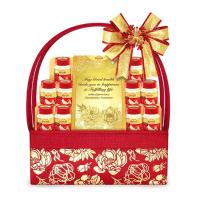 ราคา Brand's แบรนด์ กระเช้า เครื่องดื่มรังนกแท้ สูตรคลาสสิค ปริมาณ42มล.×10ขวด (24140833046)