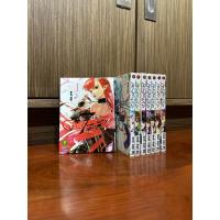 ราคา หนังสือการ์ตูนยกชุด 7th Garden ทวงแค้นแดนสวรรค์ เล่ม 1-7 (18383043151)