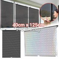 ราคา ม่านม้วนม่านม้วนม่านฟิล์มหน้าต่างม่านม้วนม่านบ้าน (25147250940)