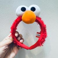 ราคา #ที่คาดผม #ตุ๊กตา #เอลโม่ #ป้าย #USJ #งานสวย #หายาก #Sesame #Street #Workshop #Elmo #Headband #Universal #Studio #Japan (44251021427)