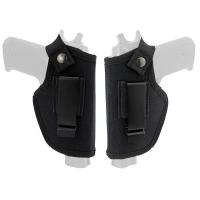 ราคา ฮอลสเตอร์OWB/IWB สำหรับGlock 19-43 ผลิตจากไนลอน ออกแบบเพื่อพกพาได้ทั้งซ้ายและขวา พร้อมกระเป๋าเก็บอาวุธกลางแจ้ง (43173239707)