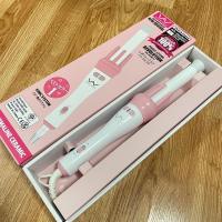ราคา ส่งต่อ VIVID&VOGUE - Curling Iron Auto (Vav-022B) White Pink เครื่องม้วนผมอัตโนมัติ (23450798840)