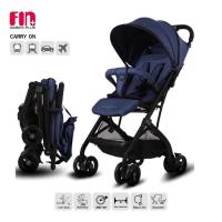ราคา รถเข็นเด็กแบบพกพา(มือสอง) Fin Babiesplus (5556872529)