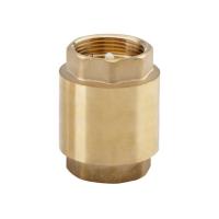 ราคา KARTEN เช็ควาล์วสปริงทองเหลือง รุ่น HN3037-3/4 ขนาด 3/4 นิ้ว สีทองเหลือง (18120045223)