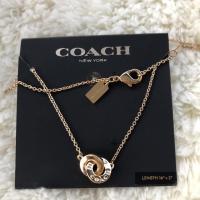 ราคา สร้อยคอ coach พร้อมจี้ (8516745226)