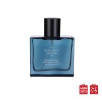 ราคา น้ำหอมนำเข้า MINISO BLUE MEN'S PERFUME 50ml. (9215429503)
