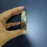 ราคา กำไลถมทอง เมืองนครศรีธรรมราช ขนาด 1.5 ซม. (28342578450)